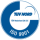 BMTEC TUV ISO 9001 gecertificeerd